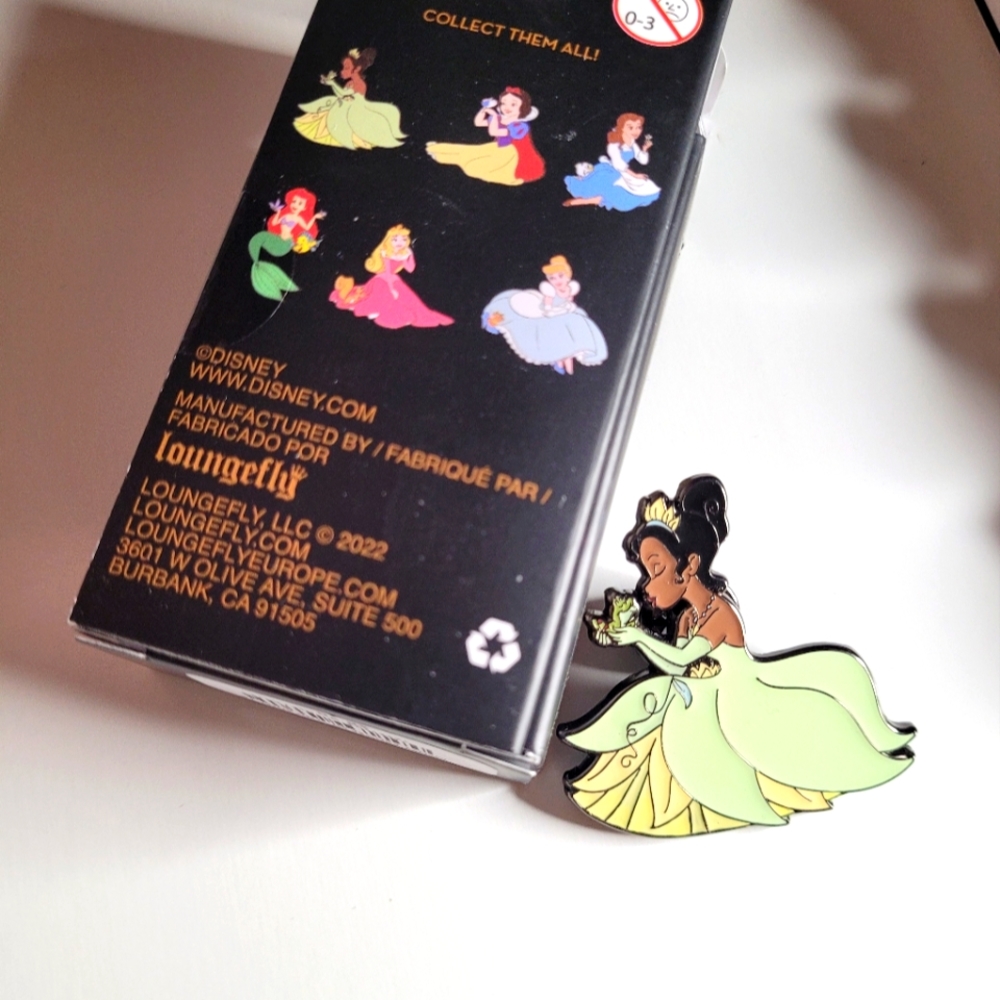 Disney Blind Box Pin